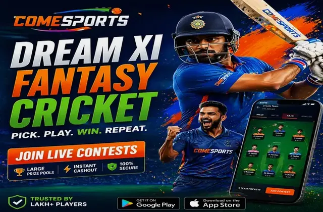 Mostbet (most bet) fantasy cricket & matchday visual 1